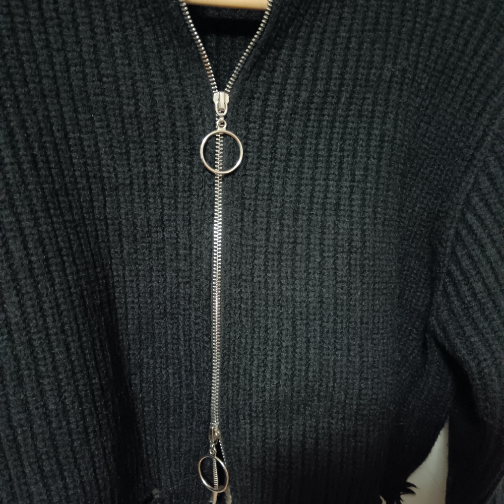 Celine Wool Sweater - Picture 2 of 4